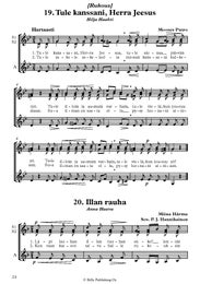 Hengellisi&auml; lauluja Sivu 24