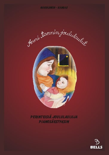 Anni tannin joululaulut