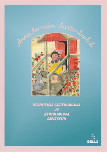 Anni tannin lastenlaulut