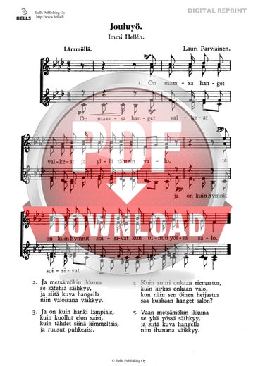 Parviainen, Lauri: Jouluy&ouml;