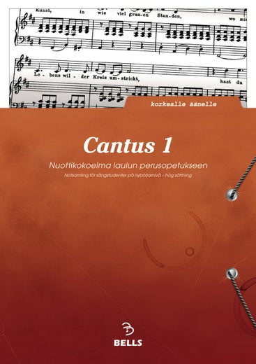 Cantus 1 - korkealle &auml;&auml;nelle